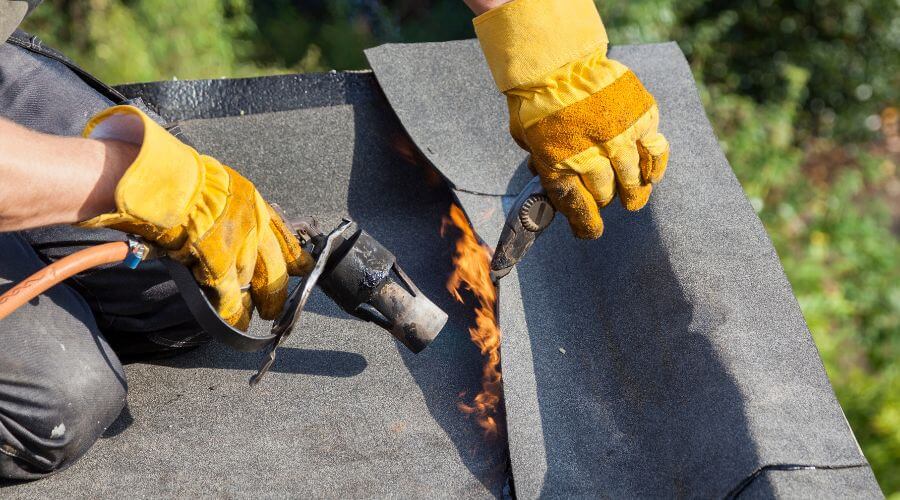 Professional residential roofers in Kellogg, IA
